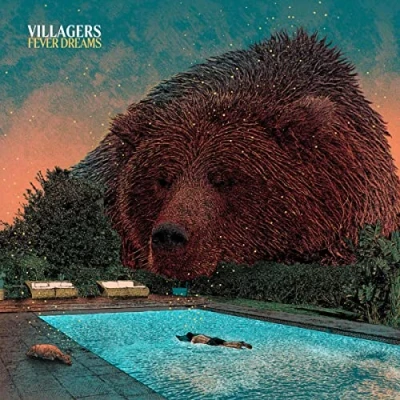 Imagen de Fever Dreams Vinilo