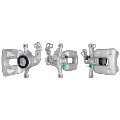 Imagen de DRI 4284120 Pinza de freno Aluminio eje trasero, derecha, detrás del para vehículos sin estacionamiento electrónico