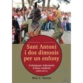 Imagen de Sant Antoni I Dos Dimonis Per Un Enfony