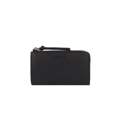 Imagen de Fredsbruder Halfzip Bestie Collection Monedero, Mujer, Talla: One Size, Black