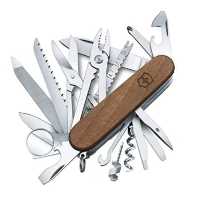 Imagen de Victorinox Swiss Champ Wood 29 Functions Multitool