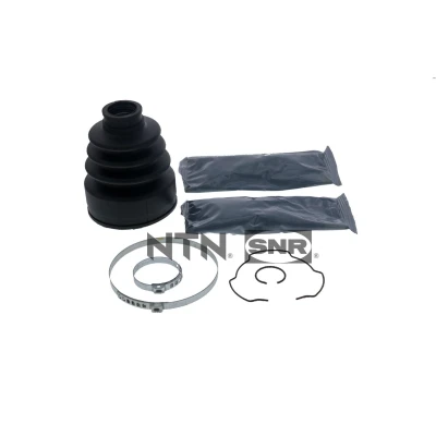 Imagen de SNR IBK53.001 Fuelle Palier 110mm lado de engranaje, Eje delantero, izquierda, derecha OPEL: Corsa D Hatchback