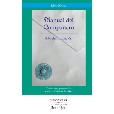 Imagen de Manual del Compañero: Rito de Emulación (Manuales JSM Ward)