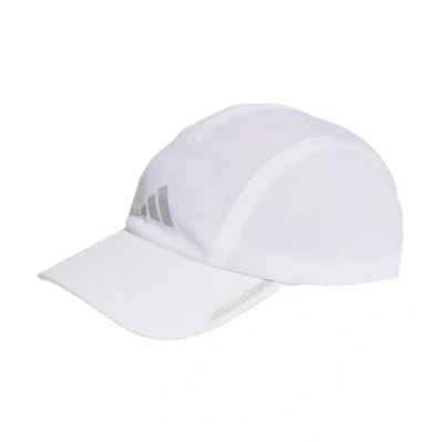 Imagen de adidas Performance RUN MES CA A R Gorra White reflective silver, Talla: 54 56, silver