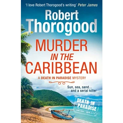 Imagen de Murder In The Caribbean