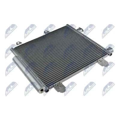 Imagen de NTY CCS CT 028 Condensador con secador Aluminio 388