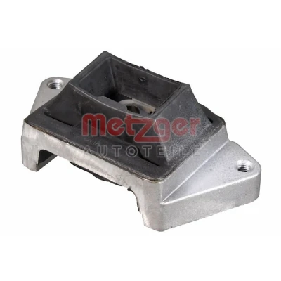 Imagen de METZGER 8054040 Soporte de motor posterior, debajo Rodamiento caucho metal FORD: Transit Mk6 Furgón, Bus, Mk5 Furgón