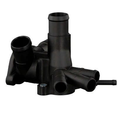 Imagen de FEBI BILSTEIN 18248 Bridas Plástico izquierda con junta VOLKSWAGEN: GOLF 2, Polo II Coupé, Jetta 2