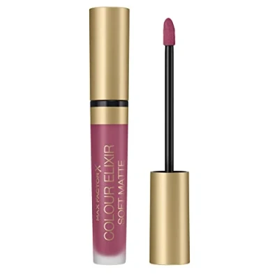 Imagen de Max Factor Colour Elixir Soft Matte Barra de labios tono 20
