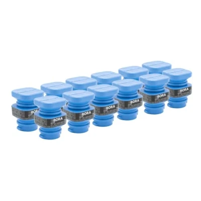 Imagen de BORA 12 cartuchos de limpieza para horno vapor X BO, autolimpiante, doble cámara, accesorios limpieza, XBORK/12