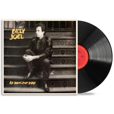 Imagen de An Innocent Man [Vinilo]