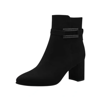 Imagen de Marco Tozzi Botines, Mujer, Talla: 40, Black Zapatos