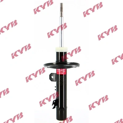 Imagen de KYB 3338049 amortiguador Eje delantero, derecha Presión de gas Bitubular Columna Espiga arriba CITROËN: C3 Aircross 2