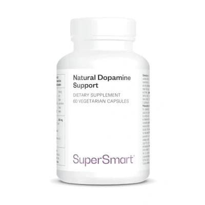 Imagen de dopamina natural (Neuravena) Ingrediente del año para la salud cognitiva Incrementa los niveles de Concentración Memoria Rendimiento Extracto Avena Sativa 60 cápsulas