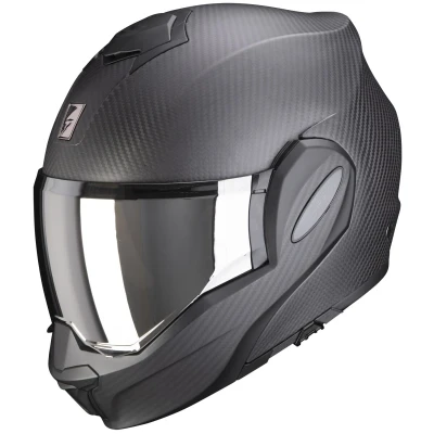 Imagen de Exo Tech EVO Carbon Matt Black L