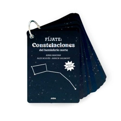 Imagen de Fijate: Constelaciones Del Hemisferio Norte