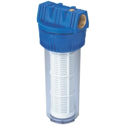Imagen de Metabo Filter 1&quot; Filtro de ducha (Azul, Transparente) Si