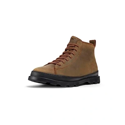Imagen de Camper Brutus Botines con cordones, Hombre, Talla: 44, Medium brown Zapatos