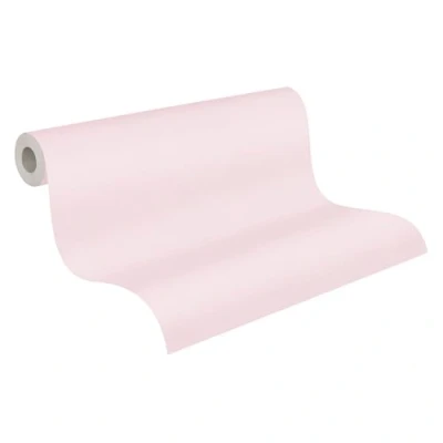 Imagen de Papel pintado Liso New Life A.S. Création tejido no 10.05 m x 0.53 Gris Fabricado en Alemania 303288 3032 88