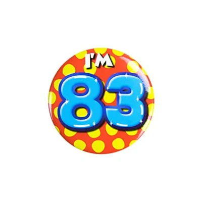 Imagen de PD Party Badge, Multicolor (6014783)