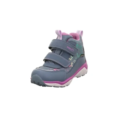 Imagen de Superfit Sport5 Leicht Gefütterte Gore Tex, Zapatillas, Azul Rosa 8030, 35 EU Ancho