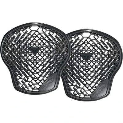 Imagen de Dainese Pro Armor 2 Hips Type B, Protección Cadera Moto, Negro, N