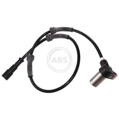 Imagen de A.B.S. 30308 sensor de ABS pasivo 645 negro RENAULT: MEGANE 1 Cabriolet, Coach