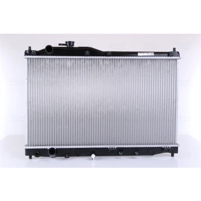 Imagen de NISSENS 68145 Radiador, refrigeración del motor Aluminio 375 657 16 Aletas soldadas HONDA: S2000