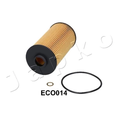Imagen de JAPKO 1ECO014 Filtro de aceite Cartucho filtrante BMW: 5 Berlina, X5, Touring, LAND ROVER: Range Rover 3