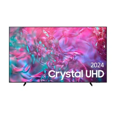 Imagen de TV LED 98&quot; Samsung TU98DU9005KXXC, UHD 4K, Procesador Crystal Smart TV, DVB T2 (H.265), Graphite Black