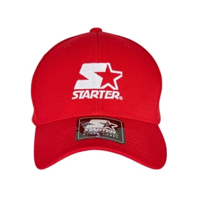 Imagen de Starter LOGO Flexfit Gorra, Talla: S/M, Cityred