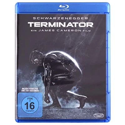 Imagen de Terminator 1 [Alemania] [Blu ray]
