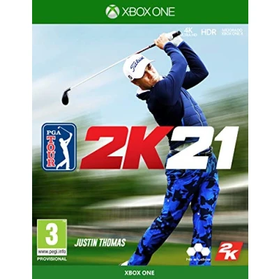 Imagen de PGA Tour 2K21