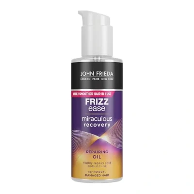 Imagen de John Frieda Frizz Ease Aceite para el cabello (100 ml, efecto antirizo)