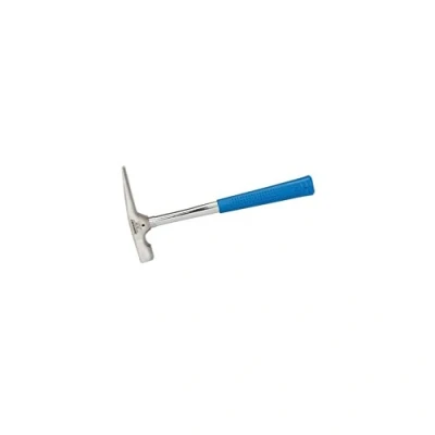 Imagen de Silverline Tools HA65B Piqueta de albañil con mango tubular (454 g)