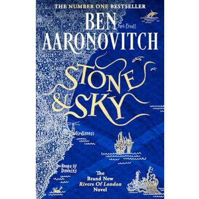 Imagen de Stone and Sky: Ben Aaronovitch (Rivers of London)