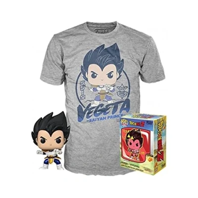 Imagen de Funko Pop &amp; tee, Multicolor (FT43067)