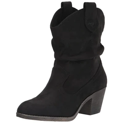 Imagen de Rocket Dog Sheriff, Botas Vaqueras Mujer, Negro, 37 EU