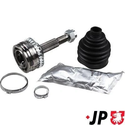 Imagen de JP GROUP 1243300110 Junta Homocinética Eje delantero, lado de rueda OPEL: Corsa C Hatchback, B Hatchback