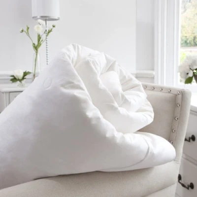 Imagen de Jasmine Silk All Season Peso 100% Seda de Mora llenó el edredónes edredón Double (200 x 200cm) 9 TOG ...