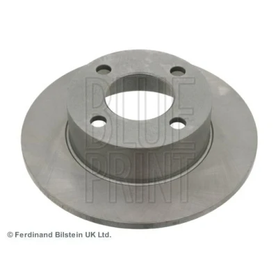 Imagen de BLUE PRINT ADV184335 Disco de freno Eje trasero 245 10 4 108 macizo revestido AUDI: Coupe B3, 80 B4 Berlina, Avant
