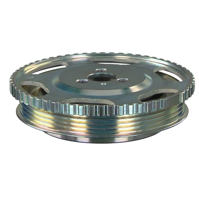 Imagen de FEBI BILSTEIN 44418 Polea de Cigüeñal 4PK 150 3 con rueda generador impulsos