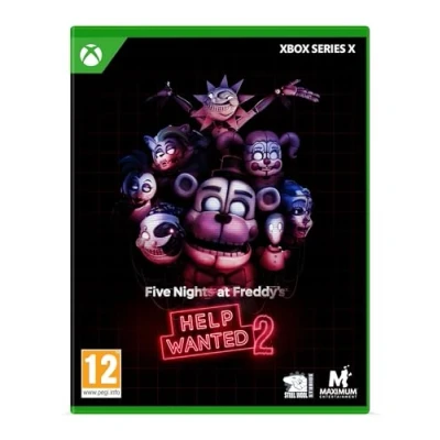Imagen de Xbox Series X Five Nights Freddys: Help Wanted 2