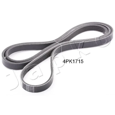 Imagen de JAPKO 4PK1715 Correa trapecial poli V 1715 4 TOYOTA: Yaris I Hatchback