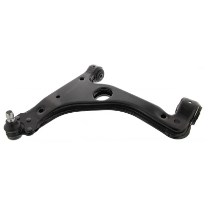 Imagen de MAPCO 19622 Barra oscilante, suspensión de ruedas Eje delantero, izquierda Brazo oscilante transversal Chapa acero OPEL: Vectra B Berlina