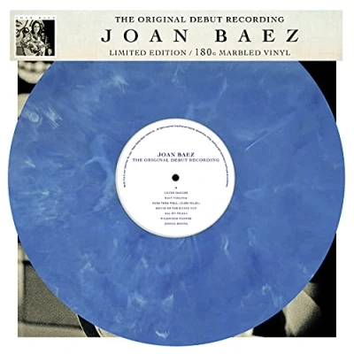 Imagen de Joan Baez (The Originals Debut Recording) [Vinilo]