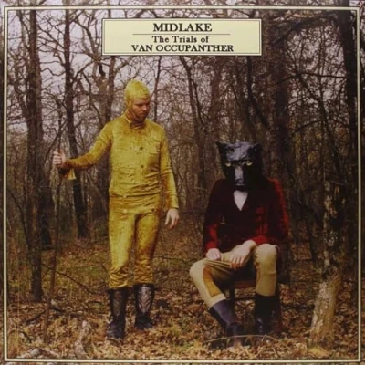 Imagen de The Trials Of Van Occupanther Vinilo