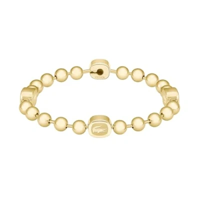 Imagen de Lacoste Vigor Pulsera goldcoloured, Hombre, Talla: One Size, Gold coloured