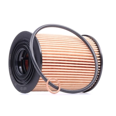 Imagen de MEYLE 29 14 322 0001 Filtro de aceite ORIGINAL Quality con junta Cartucho filtrante CHEVROLET: Lacetti Hatchback, Captiva, Cruze Berlina, OPEL: Antara