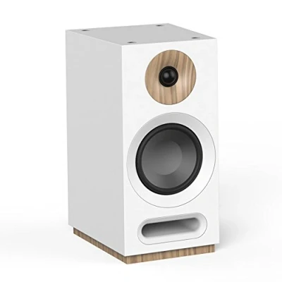 Imagen de Jamo S 803 160W Blanco Altavoz Altavoces (Alámbrico, 160 W, 57 26000 Hz, 8 Ω, Blanco)